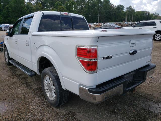 Photo 3 from auction – 2014 FORD F150 SUPER with VIN 1FTFW1CF0EKF73068