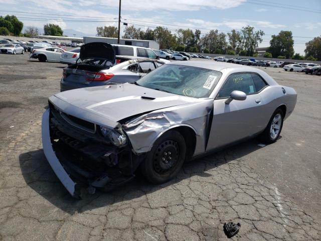 Photo 2 from auction – 2013 DODGE CHALLENGER with VIN 2C3CDYAG0DH717855