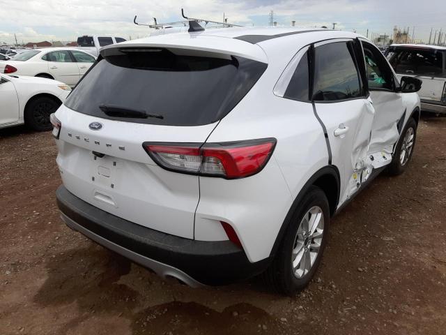 Photo 4 from auction – 2022 FORD ESCAPE SE with VIN 1FMCU0G61NUA68668