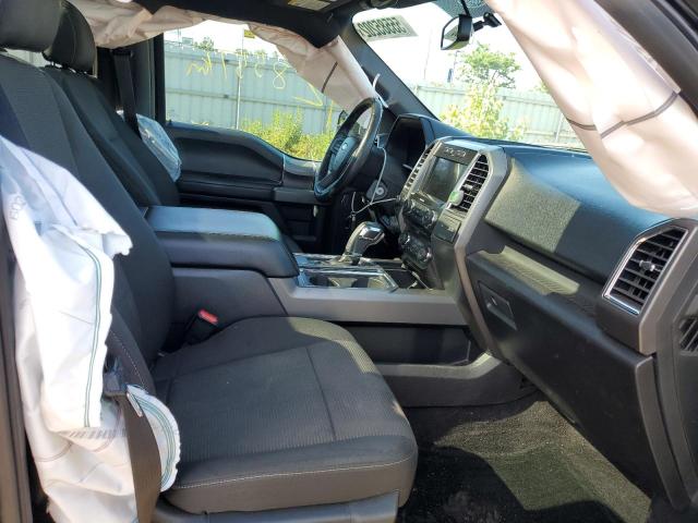 Photo 5 from auction – 2016 FORD F150 SUPER with VIN 1FTEW1EGXGFA33885