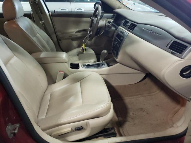 Photo 5 from auction – 2008 CHEVROLET IMPALA LTZ with VIN 2G1WU583881264618