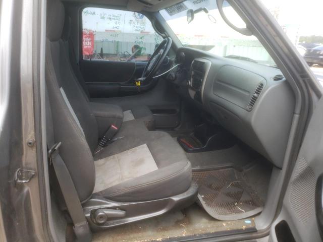 Photo 5 from auction – 2009 FORD RANGER with VIN 1FTYR10D79PA01488
