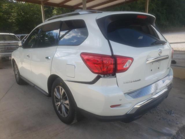 Photo 3 from auction – 2018 NISSAN PATHFINDER with VIN 5N1DR2MN9JC628076