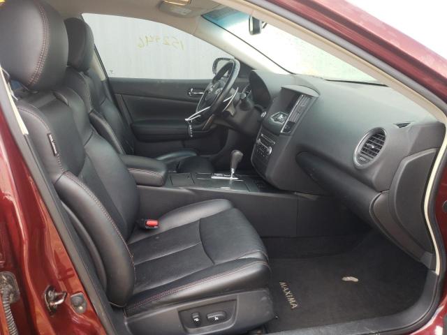 Photo 5 from auction – 2010 NISSAN MAXIMA S with VIN 1N4AA5AP5AC845975