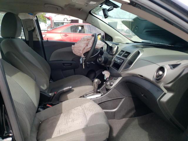 Photo 5 from auction – 2015 CHEVROLET SONIC LS with VIN 1G1JA5SH6F4214213