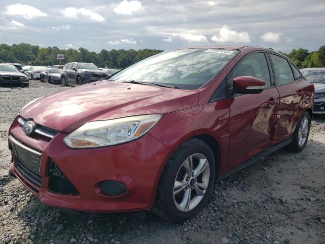 Photo 2 from auction – 2014 FORD FOCUS SE with VIN 1FADP3F22EL230044