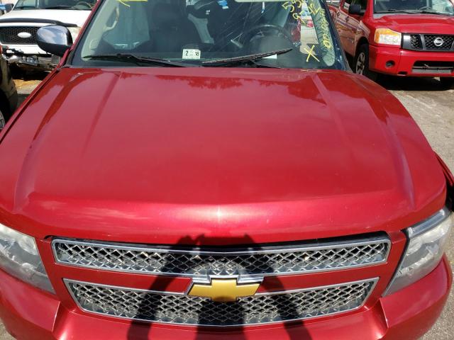 Photo 7 from auction – 2013 CHEVROLET TAHOE C150 with VIN 1GNSCAE09DR146985