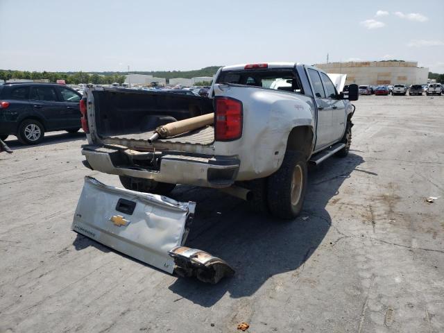 Photo 4 from auction – 2015 CHEVROLET SILVERADO with VIN 1GC4KZE86FF146231