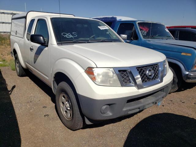 NISSAN FRONTIER S 2016 with VIN 1N6BD0CTXGN728714 - Photo from auction