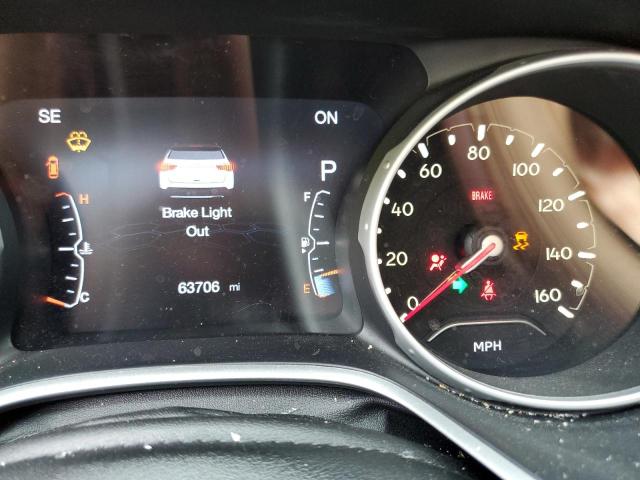 Foto 8 de la subasta – 2018 JEEP COMPASS LA con VIN 3C4NJDBBXJT423567