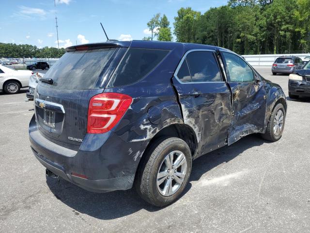 Photo 4 from auction – 2016 CHEVROLET EQUINOX LS with VIN 2GNFLEEK0G6112427