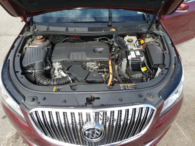 Photo 7 from auction – 2015 BUICK LACROSSE with VIN 1G4GB5GR9FF248887