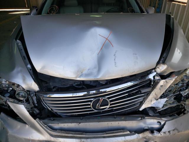 Photo 7 from auction – 2007 LEXUS LS 460 with VIN JTHBL46F975047266