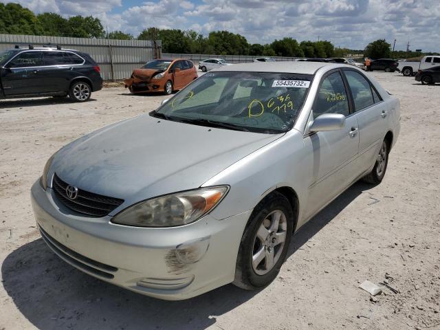 Photo 2 from auction – 2002 TOYOTA CAMRY LE with VIN 4T1BE32KX2U636779