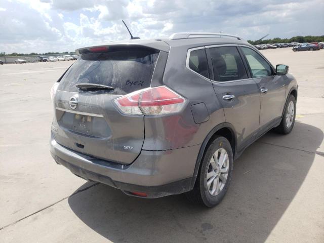 Photo 4 from auction – 2016 NISSAN ROGUE S with VIN KNMAT2MT3GP691313