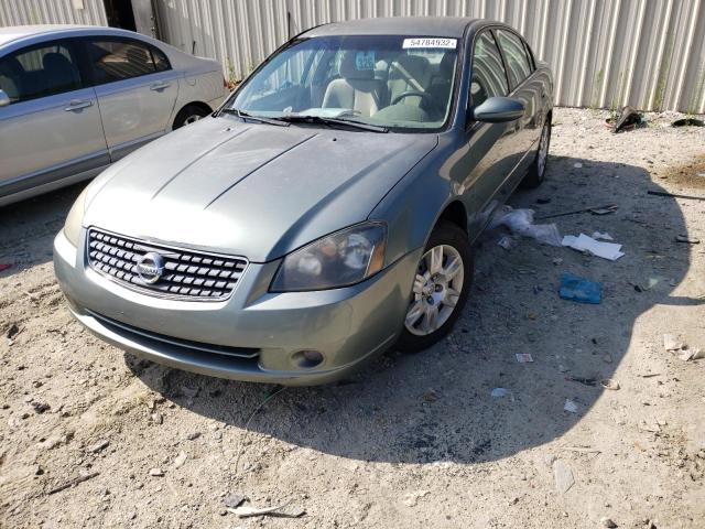 Photo 2 from auction – 2005 NISSAN ALTIMA S with VIN 1N4AL11D55C274437