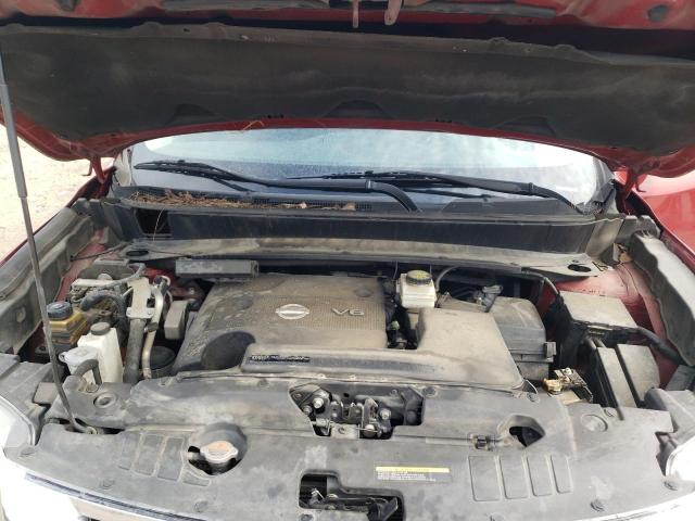 Photo 7 from auction – 2013 NISSAN PATHFINDER with VIN 5N1AR2MN6DC640340