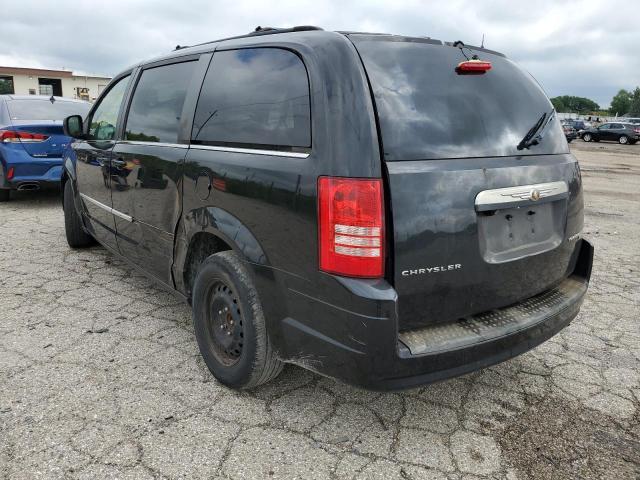 Photo 3 from auction – 2010 CHRYSLER TOWN & COU with VIN 2A4RR5D16AR386700