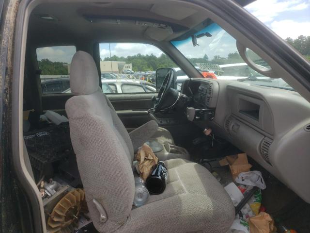 Photo 5 from auction – 1998 GMC SIERRA K35 with VIN 1GTHK39F4WE503774