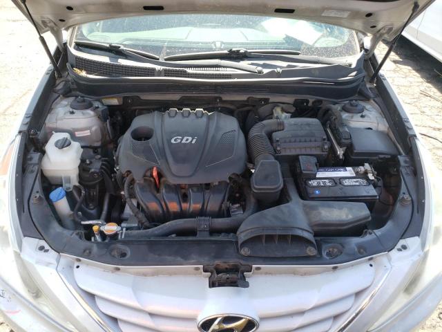 Photo 7 from auction – 2012 HYUNDAI SONATA GLS with VIN 5NPEB4ACXCH497680