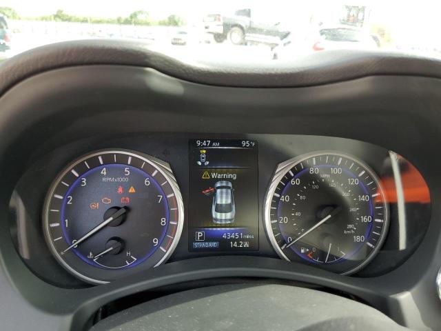 Photo 8 from auction – 2016 INFINITI Q50 PREMIU with VIN JN1EV7AR8GM340810