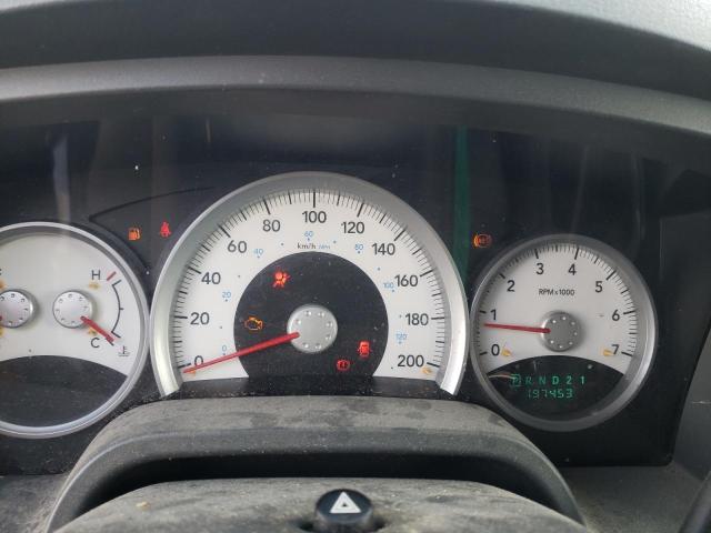 Photo 8 from auction – 2005 DODGE DAKOTA QUA with VIN 1D7HW48N45S125223
