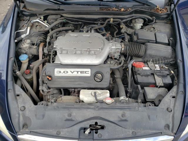 Photo 7 from auction – 2007 HONDA ACCORD EX with VIN 1HGCM66517A011652