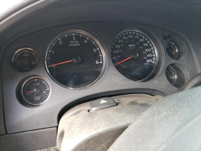 Photo 8 from auction – 2007 CHEVROLET AVALANCHE with VIN 3GNEC12JX7G152034