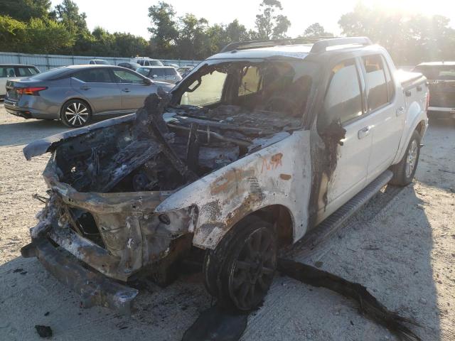 Photo 2 from auction – 2008 FORD EXPLORER S with VIN 1FMEU33E48UA44697
