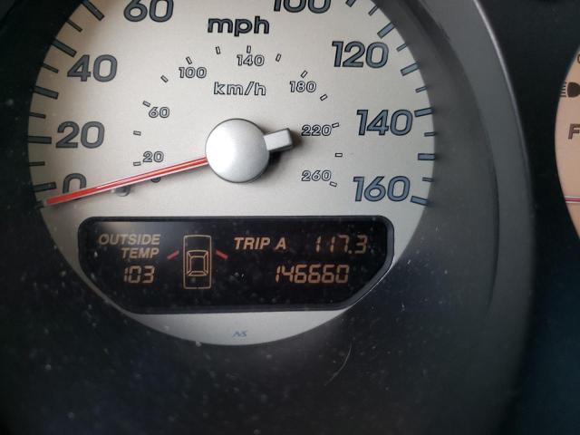 Photo 8 from auction – 2002 ACURA 3.2TL TYPE with VIN 19UUA56832A061186