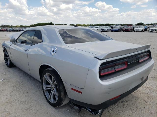 Photo 3 from auction – 2020 DODGE CHALLENGER with VIN 2C3CDZBT5LH151904
