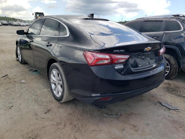 Photo 3 from auction – 2019 CHEVROLET MALIBU LT with VIN 1G1ZD5ST8KF133405