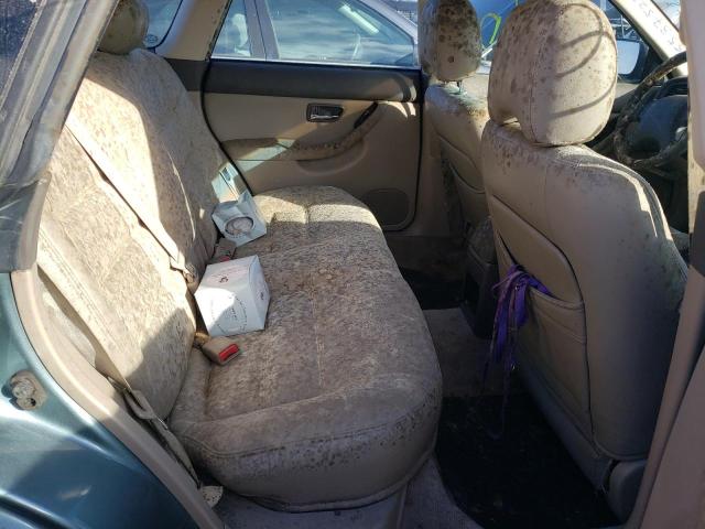 Photo 6 from auction – 2001 SUBARU LEGACY OUT with VIN 4S3BH665217610627