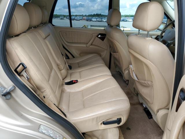 Photo 6 from auction – 2002 MERCEDES-BENZ ML 320 with VIN 4JGAB54E62A317887