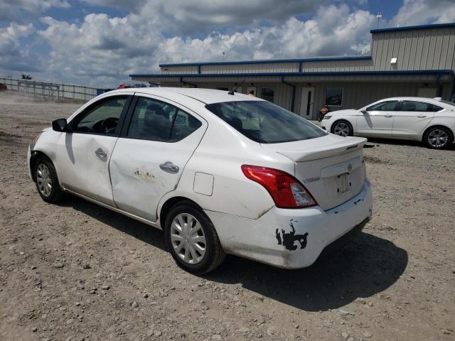 Photo 3 from auction – 2017 NISSAN VERSA S with VIN 3N1CN7AP2HL812940