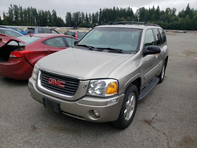Photo 2 from auction – 2003 GMC ENVOY with VIN 1GKDT13S232272137