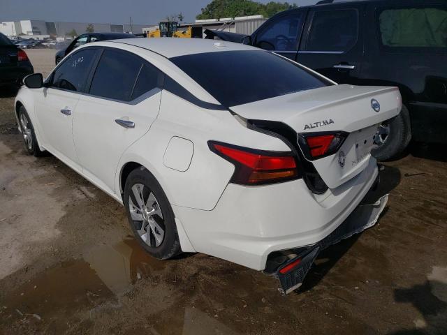 Photo 3 from auction – 2019 NISSAN ALTIMA S with VIN 1N4BL4BV1KC251827