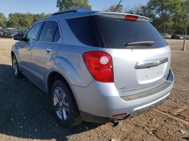 Photo 3 from auction – 2015 CHEVROLET EQUINOX LT with VIN 2GNFLHE37F6335511