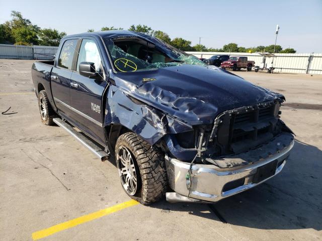 RAM 1500 SLT 2013 with VIN 1C6RR7LT1DS669147 - Photo from auction
