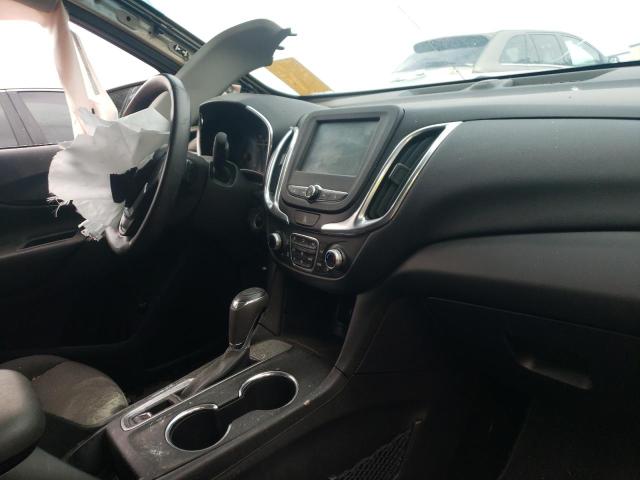 Photo 9 from auction – 2018 CHEVROLET EQUINOX LT with VIN 2GNAXJEV1J6158521