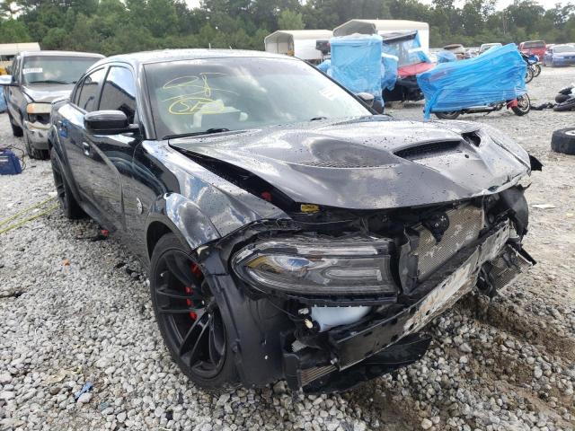 Photo 1 from auction – 2020 DODGE CHARGER SR with VIN 2C3CDXL97LH178089