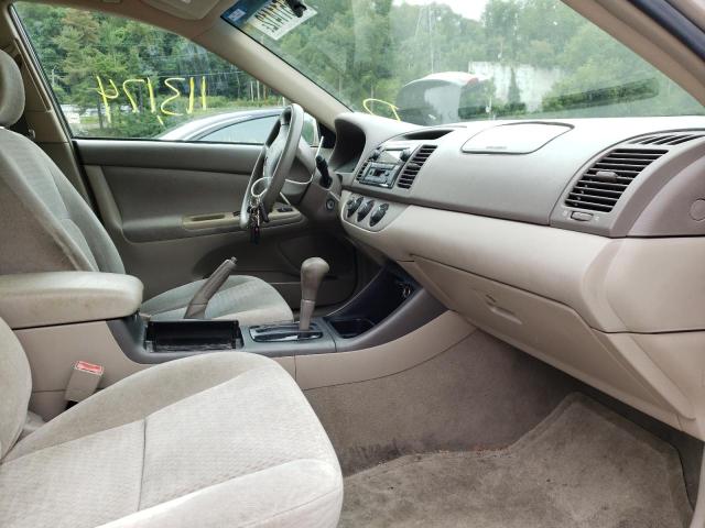 Photo 5 from auction – 2003 TOYOTA CAMRY LE with VIN 4T1BE32K93U772824