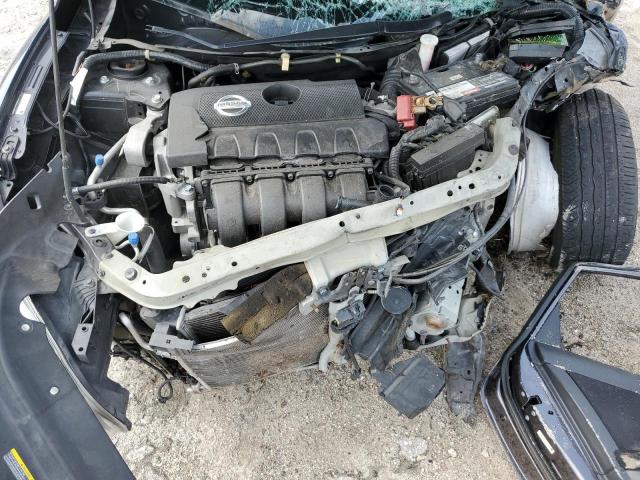 Photo 7 from auction – 2013 NISSAN SENTRA with VIN 3N1AB7AP4DL712543