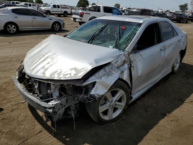 Photo 2 from auction – 2013 TOYOTA CAMRY L with VIN 4T1BF1FK2DU231370