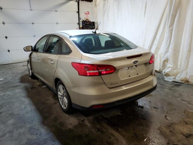 Photo 3 from auction – 2018 FORD FOCUS with VIN 1FADP3F27JL236917