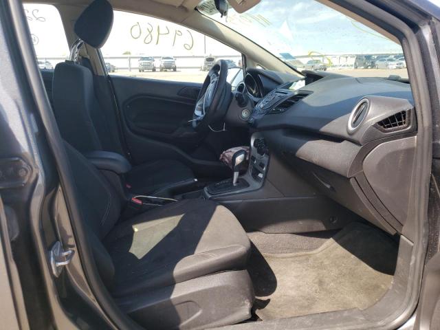 Photo 5 from auction – 2018 FORD FIESTA SE with VIN 3FADP4EJ6JM119035