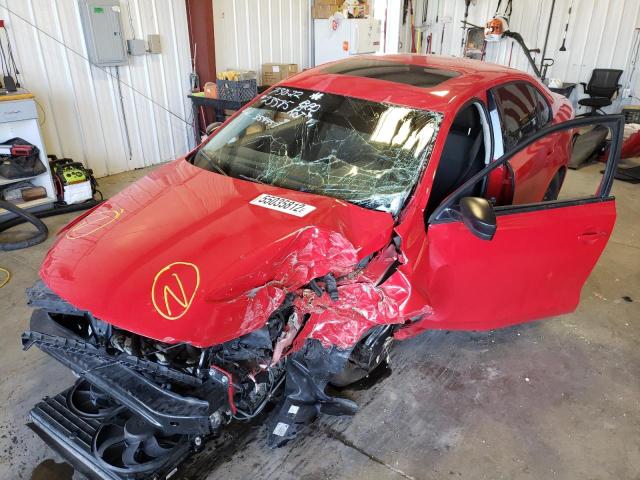 Photo 2 from auction – 2012 VOLKSWAGEN JETTA BASE with VIN 3VW2K7AJ8CM353457