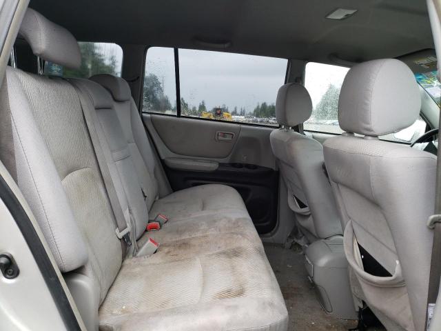 Photo 6 from auction – 2007 TOYOTA HIGHLANDER with VIN JTEGW21A670019786