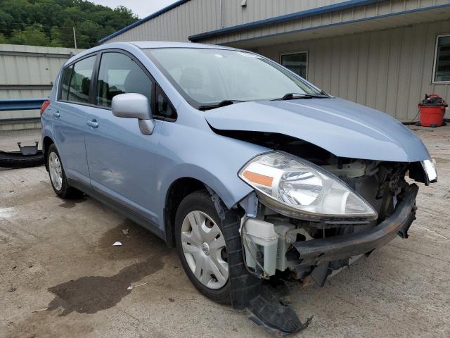 NISSAN VERSA S 2011 with VIN 3N1BC1CP2BL424948 - Photo from auction