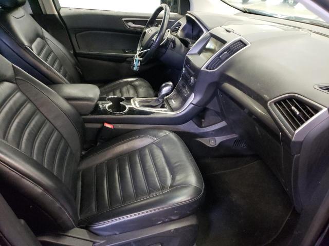 Photo 5 from auction – 2016 FORD EDGE SEL with VIN 2FMPK4J90GBB47128